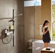 HANSGROHE Термостат Hansgrohe ShowerTablet 350 ВМ 13102400 белый/хром - фото 206683