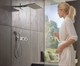 HANSGROHE Термостат для ванны Hansgrohe RainSelect на 4 потребителя 15382000 15382000 - фото 206777