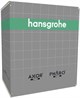 HANSGROHE Термостат для ванны Hansgrohe ShowerSelect на 2 потребителя 15763670 15763670 - фото 206783