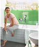 HANSGROHE Шланг для душа Hansgrohe Isiflex 1,6м 28276000 28276000 - фото 206959