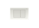 AQUATEK KDI-0000009 (001A) Панель смыва Белая (клавиши квадрат) - фото 207481