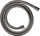 HANSGROHE Душевой шланг Hansgrohe Isiflex 160 см. 28276340, шлиф. черный хром - фото 207688