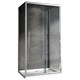 ABBER Душевой уголок  Schwarzer Diamant AG30130H-S85-S85, размер 130x85 см, двери раздвижные, стекло 6 мм AG30130H-S85-S85 - фото 208996