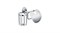 FIXSEN Europa Бумагодержатель с держателем дезодоранта, цвет хром - фото 20940