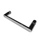 ABBER Душевой уголок  Sonnenstrand AG04070M-S70M, размер 70x70 см, двери распашные, стекло 6 мм AG04070M-S70M - фото 209513