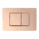 ABBER  Кнопка смыва  AC0120RG золото розовое - фото 213103