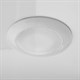 DETO Душевая кабина D90S LED, размер 90x90 см, профиль глянцевый хром, стекло матовое D90SLED - фото 214856