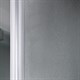 DETO Душевая кабина D90S LED, размер 90x90 см, профиль глянцевый хром, стекло матовое D90SLED - фото 214866