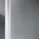 DETO Душевая кабина D01S с электрикой, размер 100x100 см, профиль глянцевый хром, стекло матовое - фото 214986