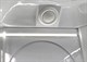 DETO Душевая кабина L602R LED, размер 120x80 см, профиль матовый хром, стекло прозрачное L602RLED - фото 223160