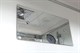 DETO Душевая кабина K402S LED, размер 120x90 см, профиль хром, стекло прозрачное - фото 226794