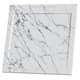 RGW STL Душевой поддон квадратный  STL MW Белый мрамор, размер 90x90 см 52211099-15