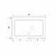 RGW Stilvoll Душевой уголок SV-42-1B (SV-12B + Z-060-2B), прямоугольный, размер 140x80 см, двери раздвижные 323242148-014