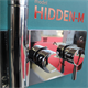 SensPa Встраиваемая душевая панель Cebien Hidden M - фото 233514