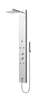SensPa Душевая панель с термостатическим смесителем Сebien Nean-B - фото 233520