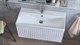 VELVEX Compo Тумба подвесная под раковину, ширина 60 см, цвет белый - фото 233740