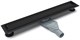 ESBANO Combi Желоб линейный 600 мм, черный матовый - фото 234592