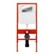 BELBAGNO Комплект 2 в 1  Система инсталляции для унитазов BelBagno BB026 с кнопкой смыва BB071CR BB026/BB071CR - фото 235230
