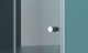 BELBAGNO Albano Душевая дверь в нишу, размер 70 см, двери складные, стекло 6 мм - фото 236649