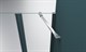 BELBAGNO Etna Душевой уголок прямоугольный, размер 120х120 см, двери распашные, стекло 6 мм - фото 237005