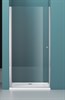 BELBAGNO Etna Душевая дверь в нишу, размер 100 см, двери распашные, стекло 6 мм - фото 237217