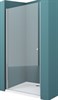 BELBAGNO Etna Душевая дверь в нишу, размер 100 см, двери распашные, стекло 6 мм - фото 237221