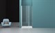 BELBAGNO Etna Душевая дверь в нишу, размер 130 см, двери распашные, стекло 6 мм - фото 237272