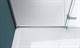 BELBAGNO Kraft Душевая дверь в нишу, размер 80 см, двери распашные, стекло 6 мм - фото 237884
