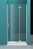 BELBAGNO Kraft Душевая дверь в нишу, размер 90 см, двери распашные, стекло 6 мм - фото 237907