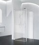 BELBAGNO Marmi Душевой уголок квадратный, размер 80х80 см, двери распашные, стекло 8 мм - фото 237993