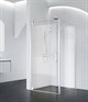 BELBAGNO Marmi Душевой уголок прямоугольный, размер 70х100 см, двери распашные, стекло 8 мм - фото 237999