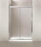 BELBAGNO Uno Душевая дверь в нишу, размер 115 см, двери раздвижные, стекло 5 мм - фото 238417