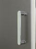 BELBAGNO Uno Душевая дверь в нишу, размер 125 см, двери раздвижные, стекло 5 мм UNO-BF-1-125-P-Cr - фото 238433