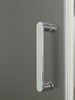 BELBAGNO Uno Шторка на ванну, размер 170 см, двери раздвижные, стекло 5 мм - фото 238510