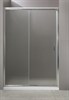 BELBAGNO Uno-195 Душевая дверь в нишу, размер 100 см, двери раздвижные, стекло 5 мм - фото 238603