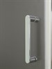 BELBAGNO Uno-195 Душевой уголок прямоугольный, размер 120х100 см, двери раздвижные, стекло 5 мм UNO-195-AH-2-120/100-CH-CR - фото 238789