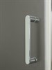 BELBAGNO Uno-195 Душевой уголок прямоугольный, размер 100х80 см, двери раздвижные, стекло 5 мм UNO-195-AH-1-100/80-C-Cr - фото 238825
