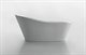 BELBAGNO Ванна акриловая без перелива BB63-1800-W0, отдельностоящая, размер 180х80 см, белая - фото 238933
