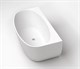 BELBAGNO Ванна акриловая без перелива BB83-1700-W0, пристенная, размер 170х80 см, белая BB83-1700-W0 - фото 239021