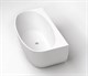BELBAGNO Ванна акриловая без перелива BB83-1700-W0, пристенная, размер 170х80 см, белая BB83-1700-W0 - фото 239022