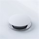DAMIXA Option Донный клапан, универсальный, цвет белый глянцевый - фото 239224