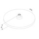 DAMIXA Apollo Тропический душ, диаметр 236, цвет хром - фото 239738