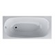 DAMIXA Willow Ванна акриловая 150x70 см, цвет белый - фото 239804