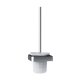 DAMIXA Jupiter Стойка с туалетной щеткой, цвет черный - фото 240263