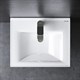AM.PM M85AWCC0552WG X-Joy, Раковина мебельная, керамическая, 55 см, встроенная, цвет: белый, глянец - фото 240309