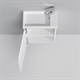 AM.PM M85AWCC0452WG X-Joy, Раковина мебельная, керамическая, 45 см, встроенная, цвет: белый, глянец - фото 240320