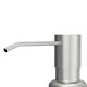 AM.PM F8007T11 Like, набор 3в1: смеситель для кухни с каналом для питьевой воды, фильтр, диспенсер, сатин, - фото 240989