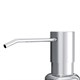AM.PM F8007T00 Like, набор 3в1: смеситель для кухни с каналом для питьевой воды, фильтр, диспенсер, хром, - фото 240996