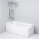 AM.PM W30A-170-075W-A Sensation, ванна акриловая A0 170х75 см, шт - фото 241995
