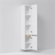 AM.PM M85ACHR0306WG X-Joy, шкаф-колонна, подвесной, правый, 30 см, цвет: белый, глянец - фото 242183